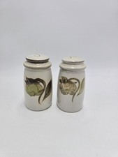 Denby Troubadour Salt & Pepper