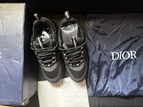 Dior b22 rainbow shoes!