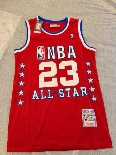 Mitchell ness nba all star - mitchell,