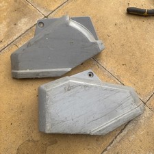 Honda Hrd 535 lawnmower roll end covers
