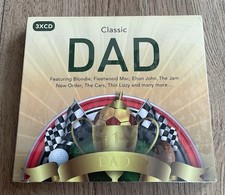 DAD Hits Cd NEW SEALED 3CD Great Fathers Day Gift
