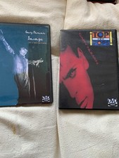 2 X Gary Numan DVDs