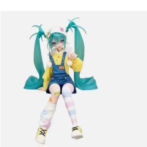 Hatsune miku candy - miku, figure