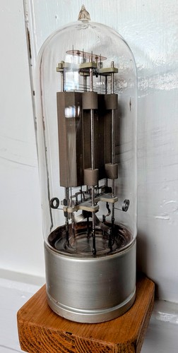 Stc 4212h triode valve - 4212h,