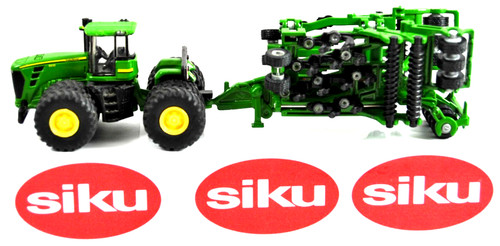 Siku 1856 john deere - 1856,