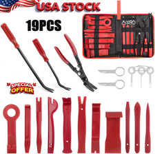 19Pcs Car Trim Removal Tool