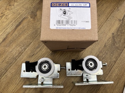 Roller carriage for geze - carriage,