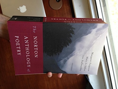 The norton anthology - norton,