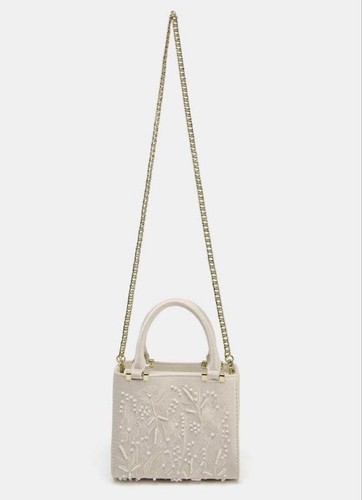 Zara pearl floral - zara,