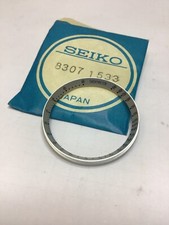 Original Seiko Part 83071533 Tachymeter Dial Ring For 6139-7100 Helmet NOS