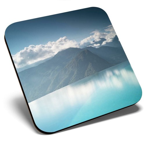 Square single coaster - square,