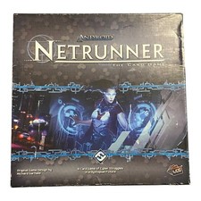 Android Netrunner Card Game