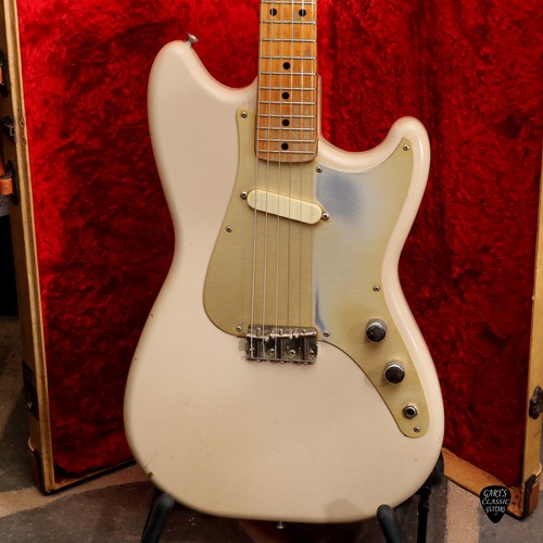 1956 fender musicmaster - 1956,