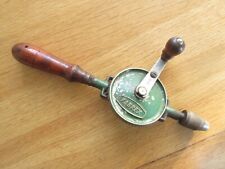 Hand Drill. Vintage Fabrex No.400 Tool.