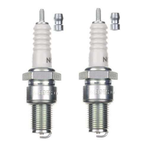 Ngk b9es spark plug pieces - ngk,