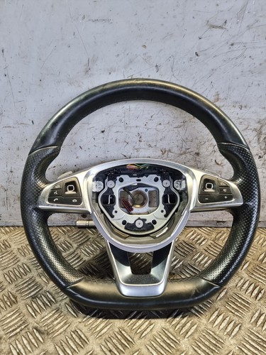 Mercedes class steering - mercedes,