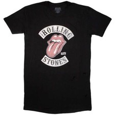 The Rolling Stones Ladies T-Shirt Dress: Tour 78 (X-Large)
