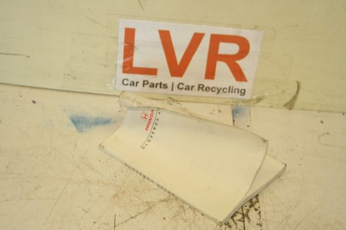 1998 honda crv mk1 - honda,