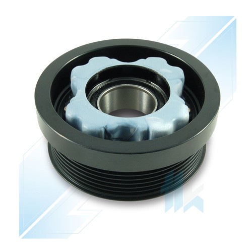 Compressor pulley fits - a/c,