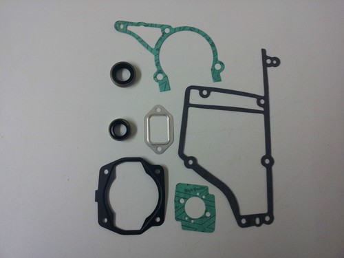 Engine rebuild gasket set - engine,