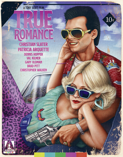 True romance - romance, 1993)