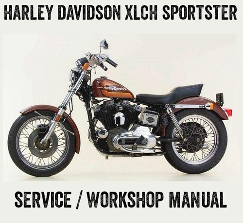 1970 1978 harley davidson - 1970-1978,