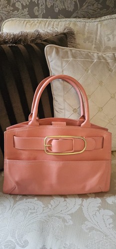 Furla leather handbag - furla,