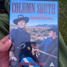 "COLUMN SOUTH" AUDIE MURPHY/DENNIS WEAVER (DVD)