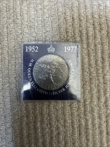 Queen elizabeth ii - queen, silver