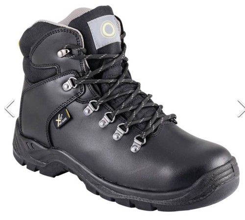 Halo metatarsal safety boots - halo,