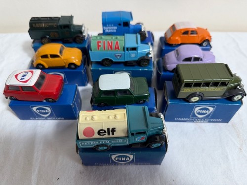 Corgi fina cameo collection - fina,