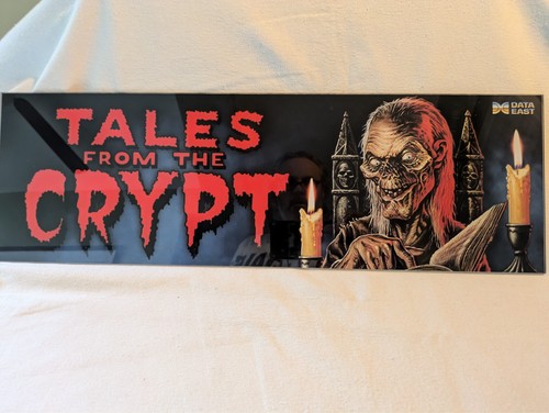Data east tales the crypt - east,