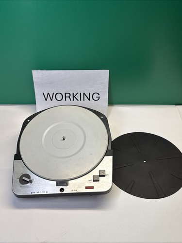 Goldring lenco g99 - lenco, turntable