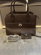Luella Grey Brown Callie Tote