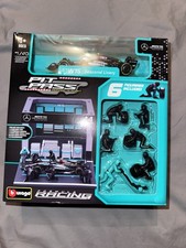 Bburago F1 Mercedes F1 Team