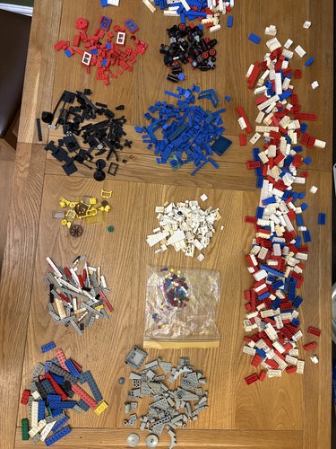 Random rare bits vintage - , lego