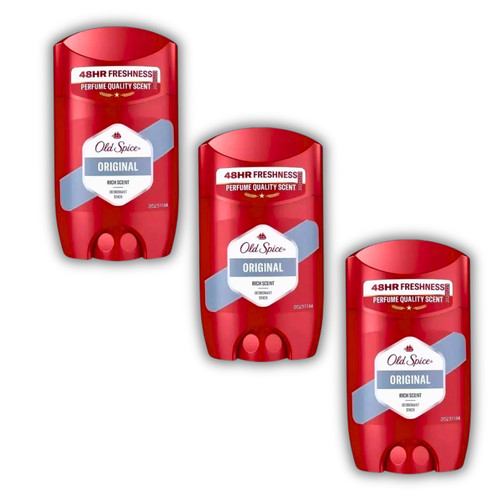 Old spice original deodorant - old,