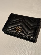 Gucci GG Marmont Wallet 466492