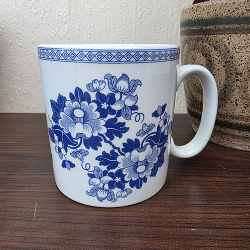 Spode blue room collection - collection, mug