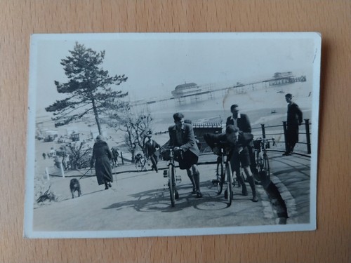 Shanklin isle wight 1933 - isle, of