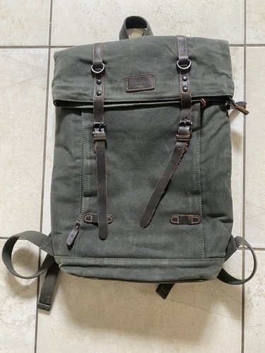 Troop heritage waxed canvas - troop,