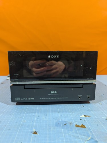 Sony cmt bx70dbi - sony, cmt-bx70dbi