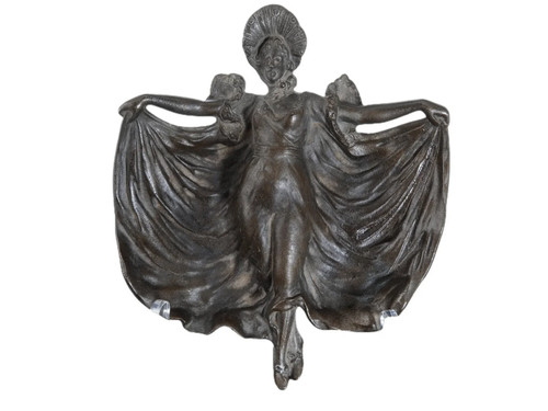 C1900 cast iron art - cast,