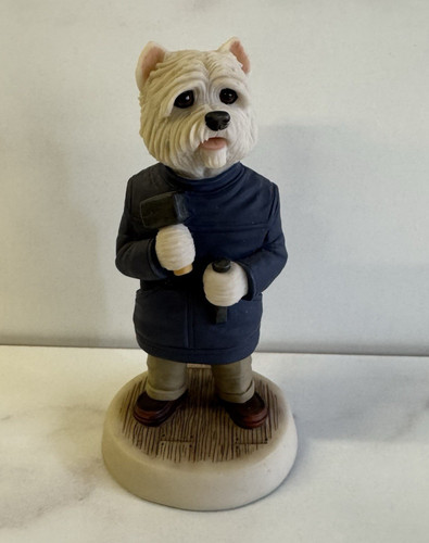 Westie dog west highland - westie,