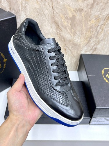 New black prada - black, leather