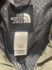 *HOT VINTAGE THE NORTH FACE @ HYVENT McMURDO PARKA DOWN HOOD PUFFER JACKET L