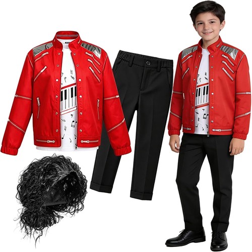 Thriller kids michael jackson - thriller,