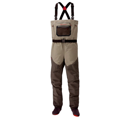 Redington sonic pro waders - sonic, hd