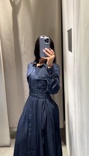 ZARA NEW WOMAN MIDI ZW