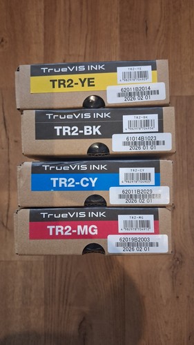 Roland tr2 inks - 4,